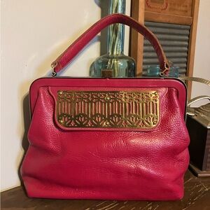 1970s Roger Van S Vintage Handbag